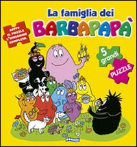 La famiglia dei Barbapapà