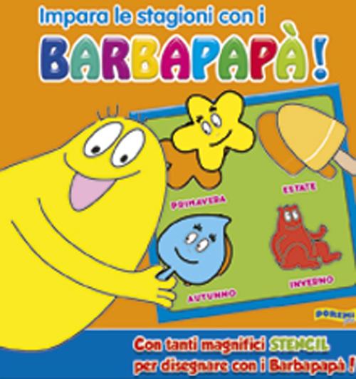 Impara le stagioni con i Barbapapà!