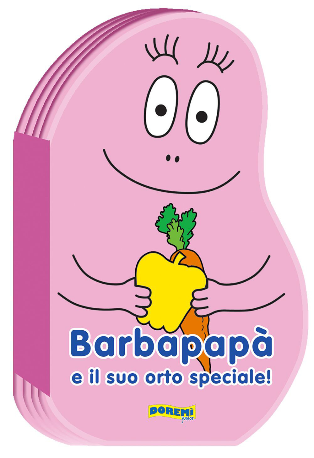 Barbapapà e il suo orto speciale!