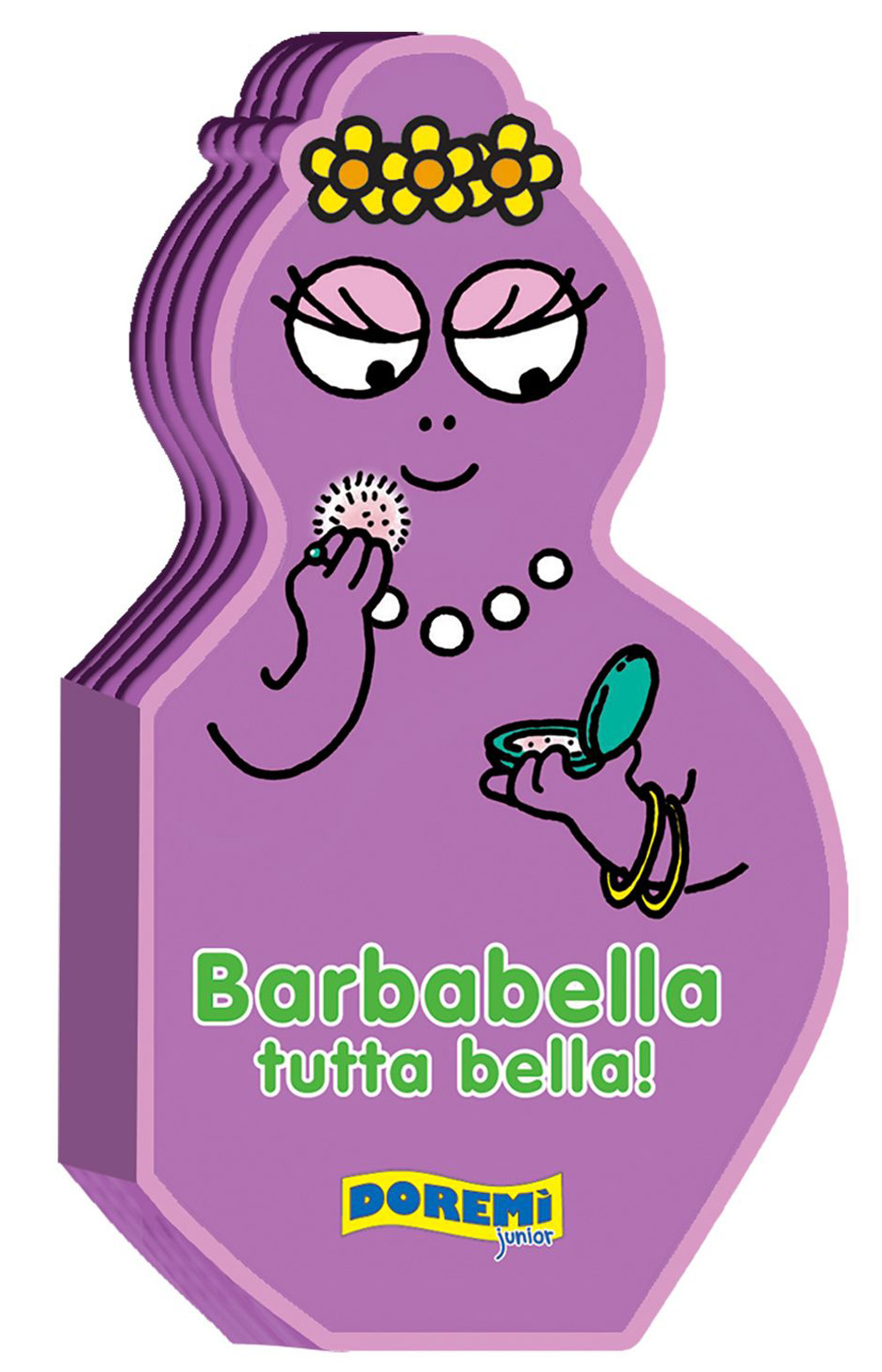 Barbabella tutta bella!
