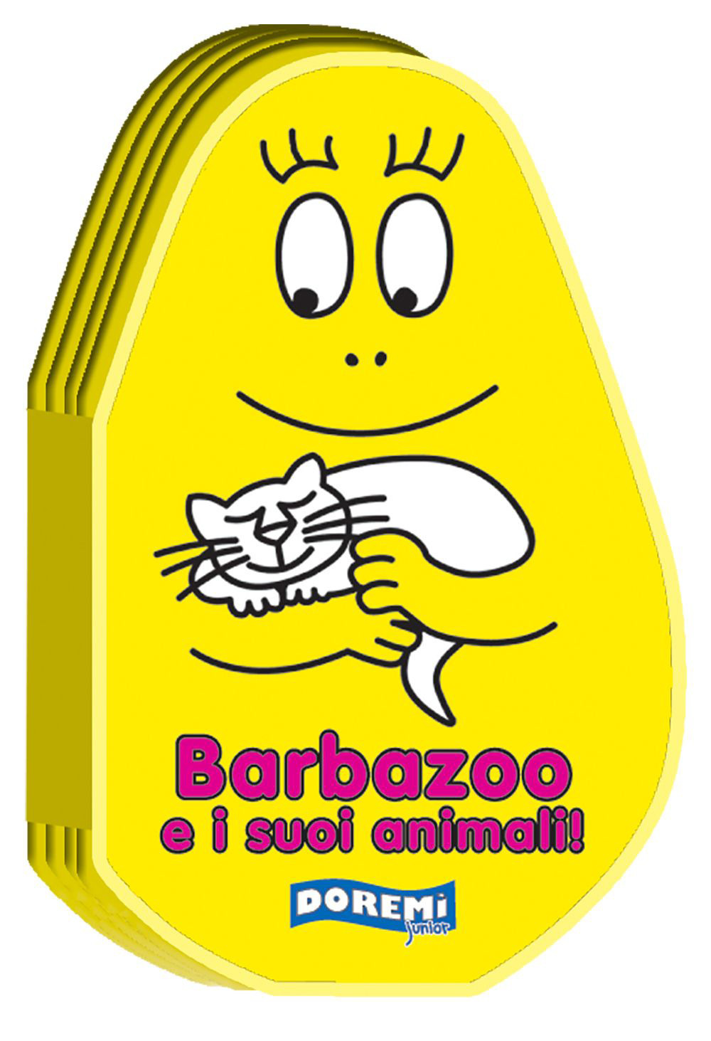 Barbazoo e i suoi animali!