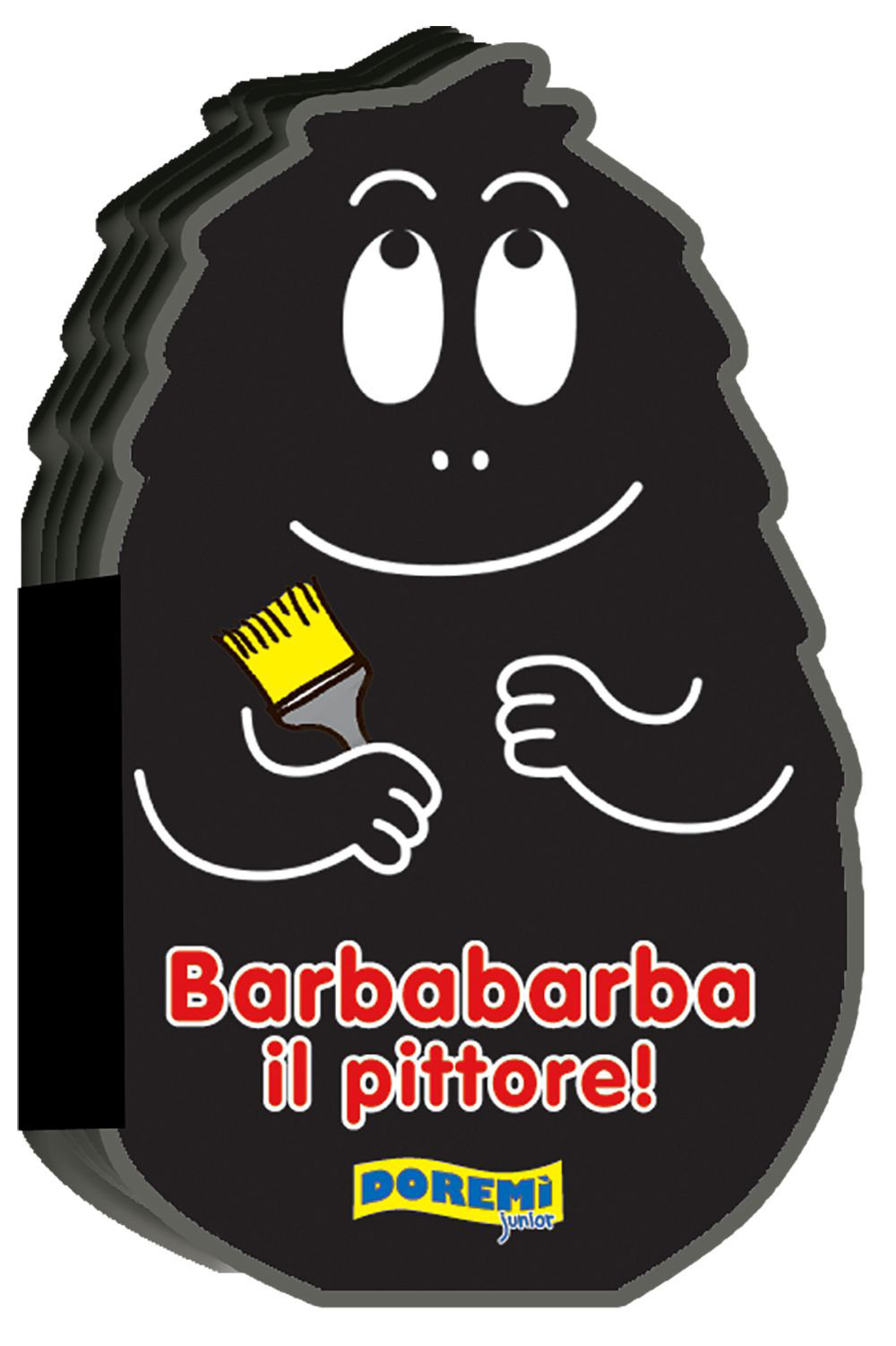 Barbabarba il pittore!