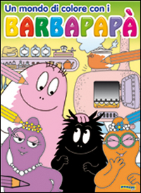 Un mondo di colore con i Barbapapà