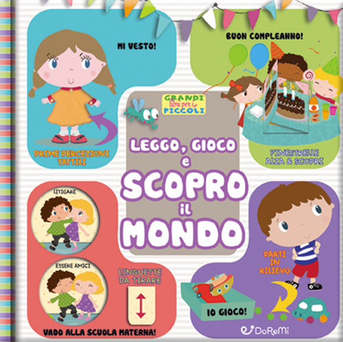 Mi piace imparare. Grandi libri per i piccoli