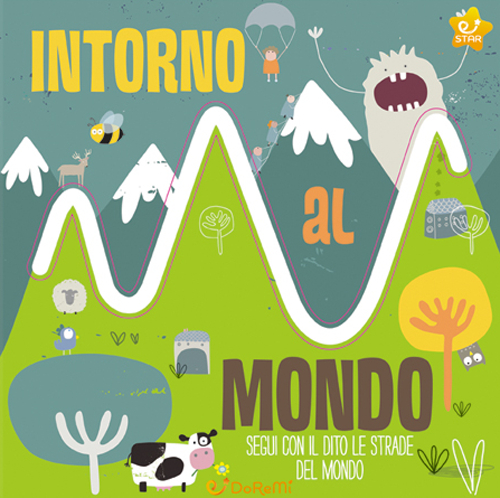 Intorno al mondo. Le stradine