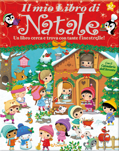 Il mio libro di Natale. Natale con noi