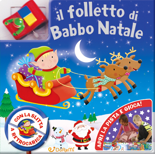 Il folletto di Babbo Natale