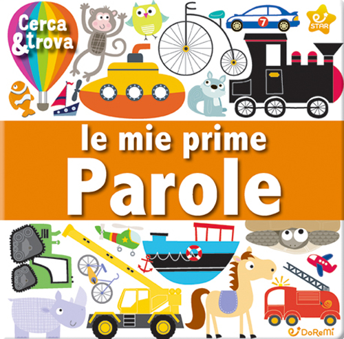 Le mie prime parole. Cerca e trova