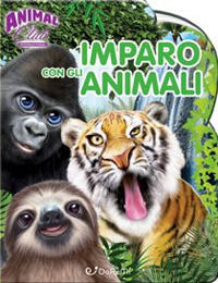 Animal club. Imparo con i cuccioli
