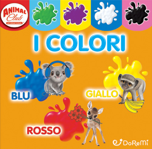 Animal club. L'alfabeto