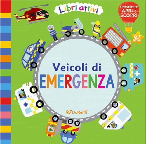 Veicoli di emergenza. Libri attivi