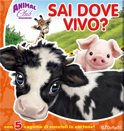 Animal Club. Sai dove vivo?