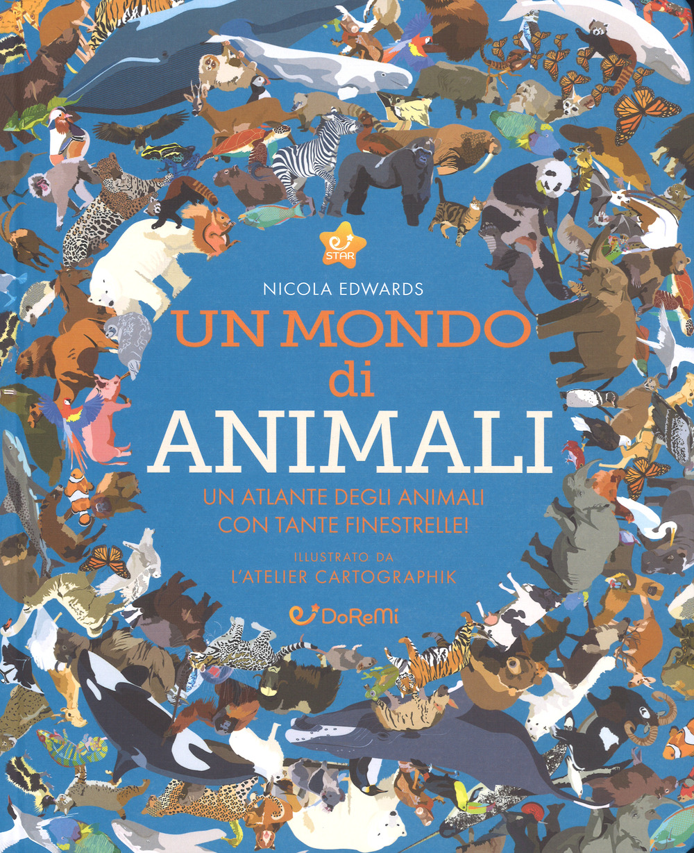 Un mondo di animali. Monditondi