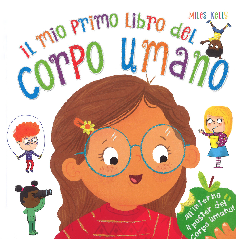 Il mio primo libro del corpo umano