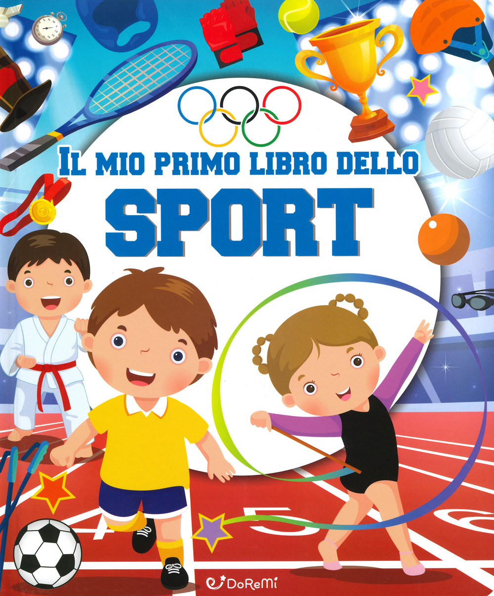 Il mio primo libro dello sport