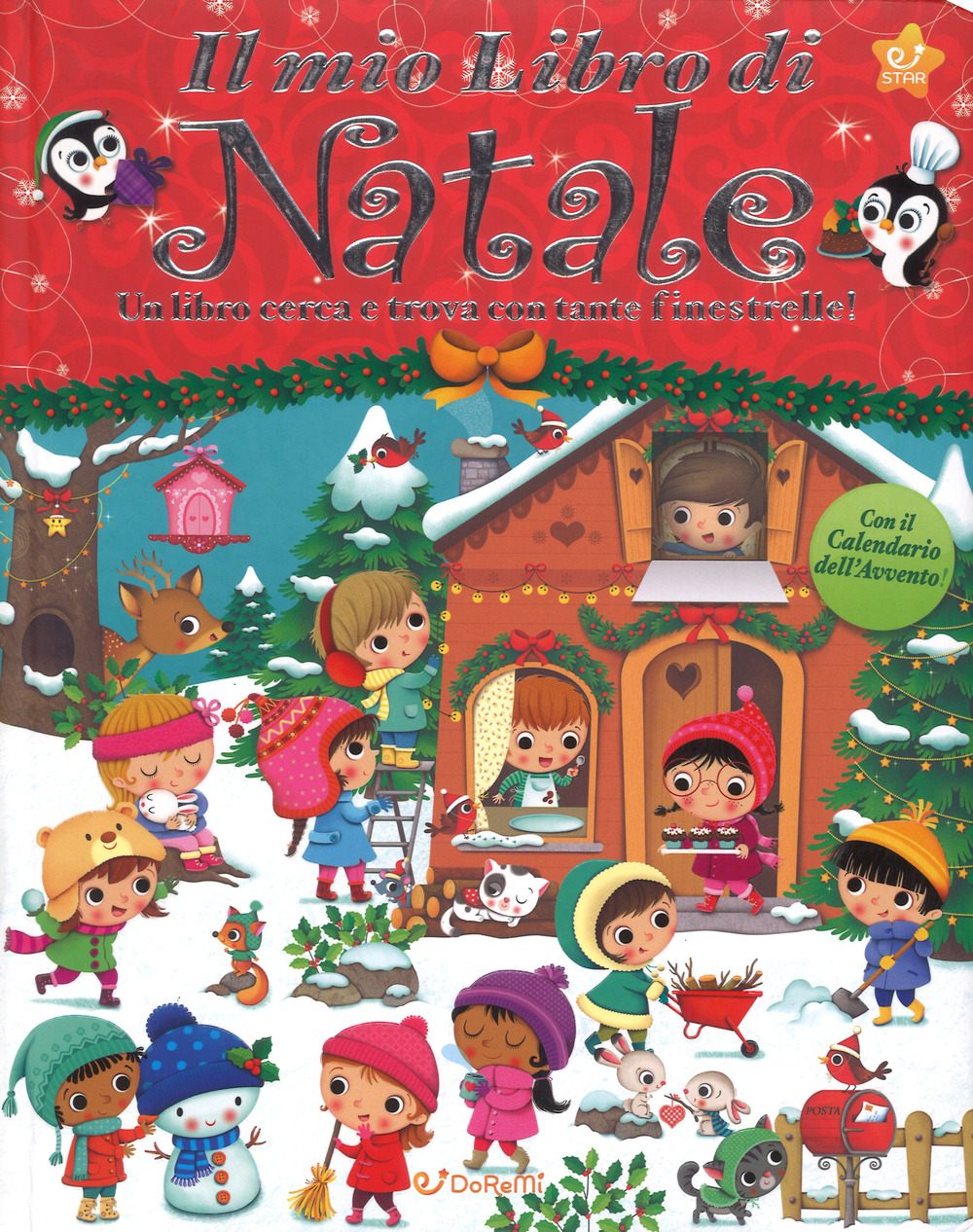 Il mio libro di Natale. Natale con noi