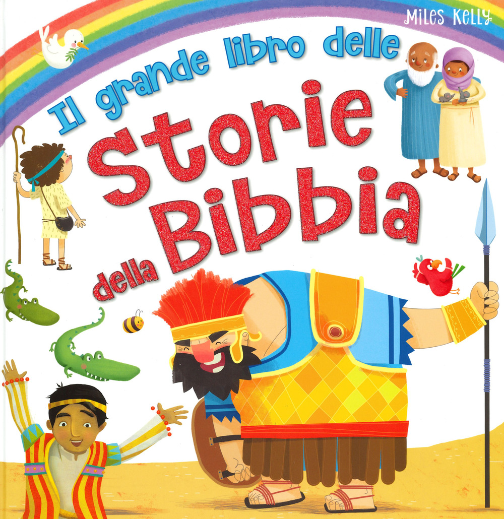 Il grande libro delle storie della Bibbia