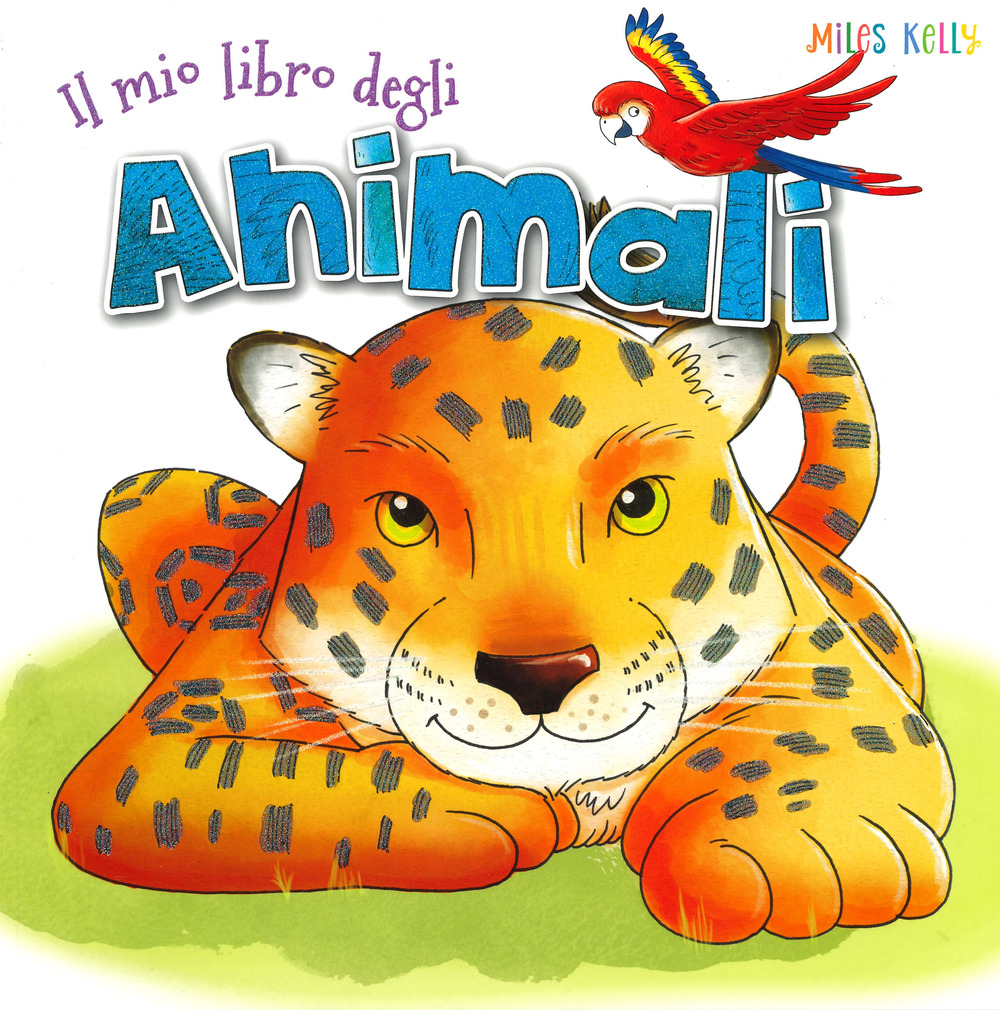 Il mio libro degli animali