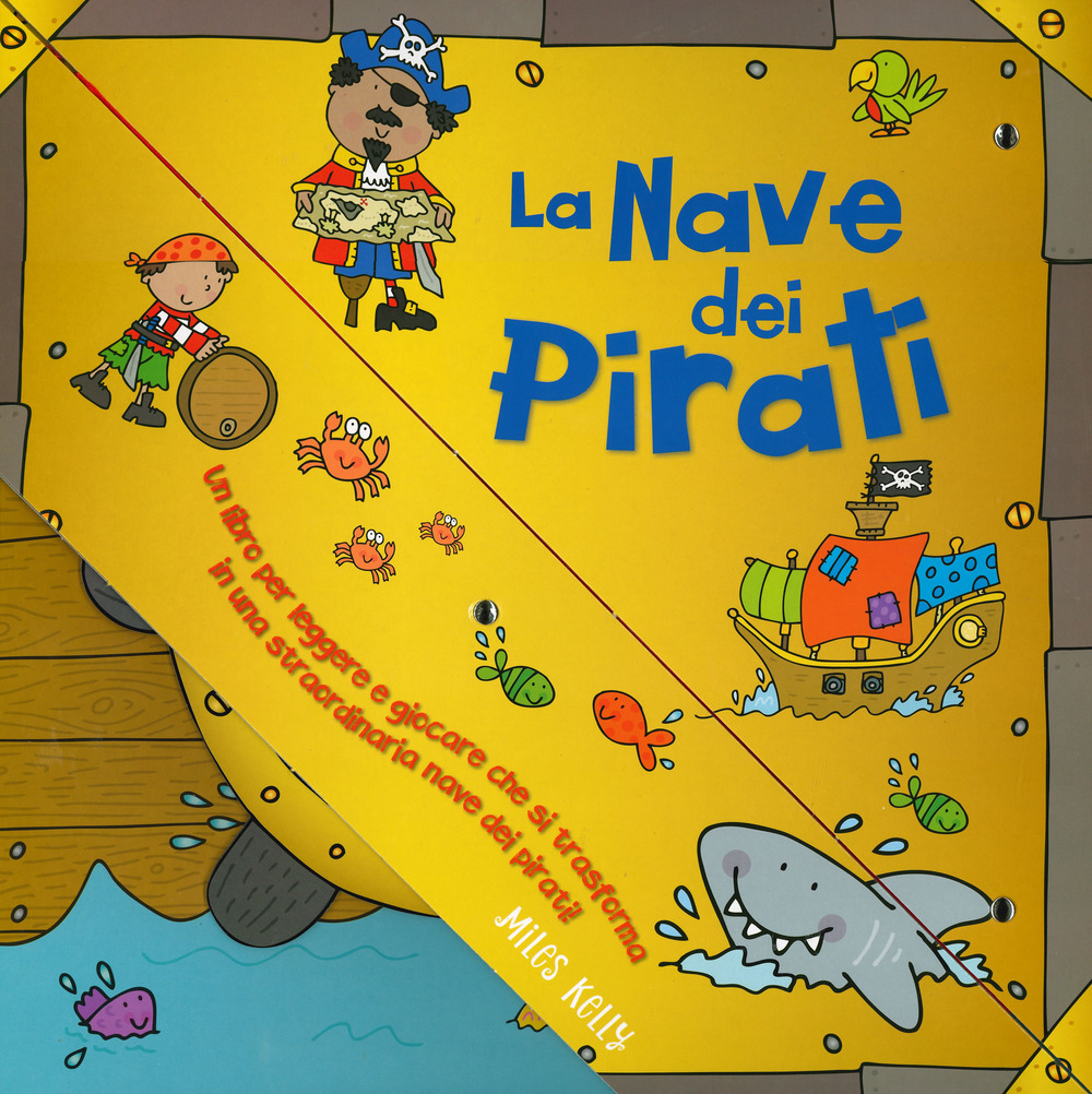 La nave dei pirati