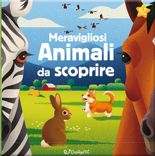 Meravigliosi animali da scoprire. Animal world