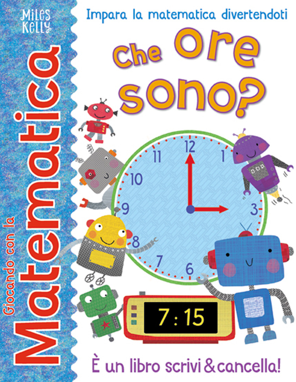 Che ore sono? Giocando con la matematica