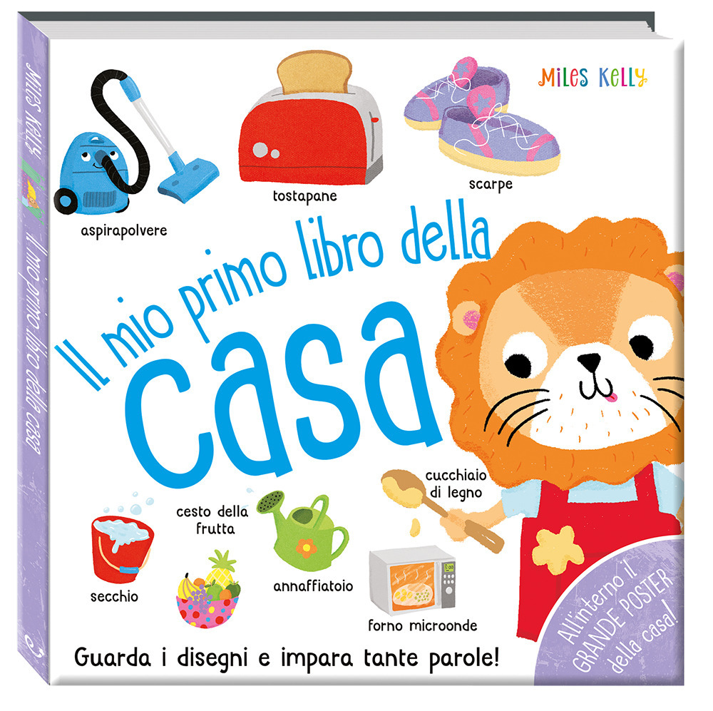 Il mio primo libro della casa. Primissimi