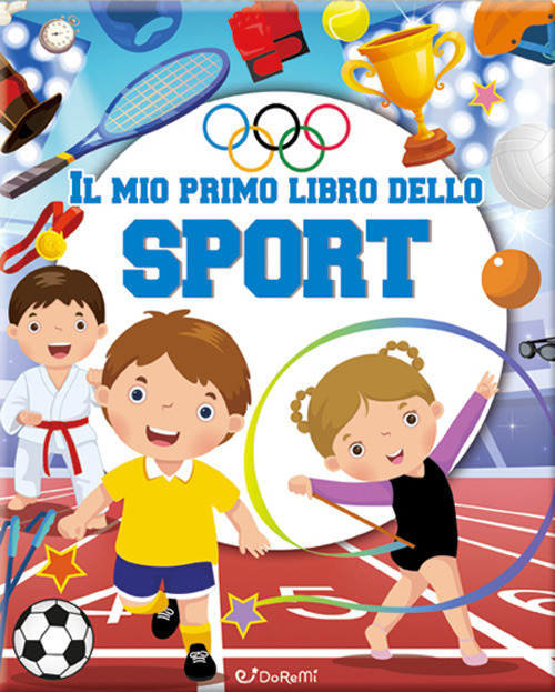 Il mio primo libro dello sport