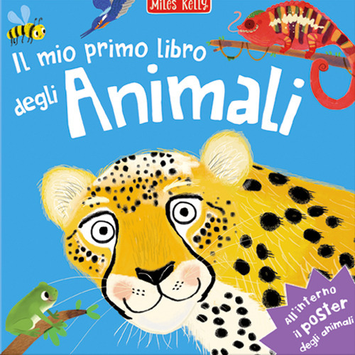 Il mio primo libro degli animali. Primissimi