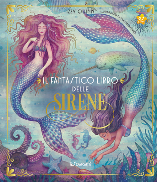 Il fantastico libro delle sirene