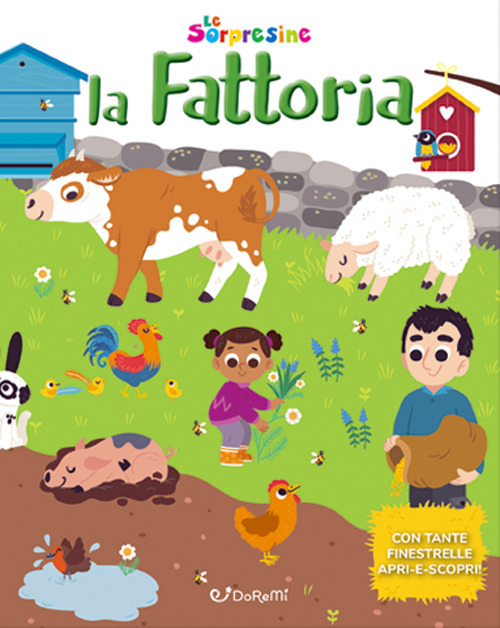 La fattoria. Le sorpresine
