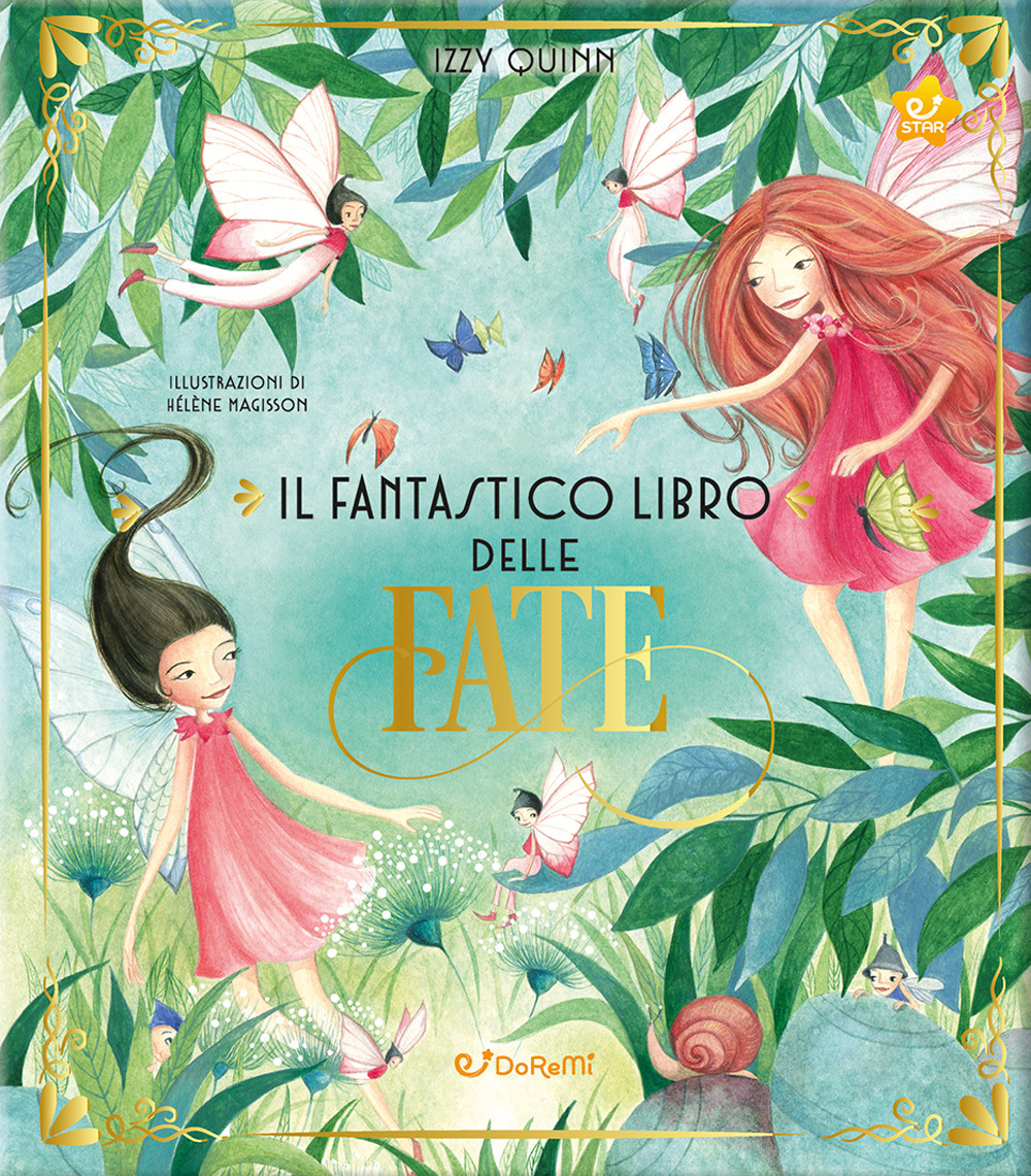 Il fantastico libro delle fate