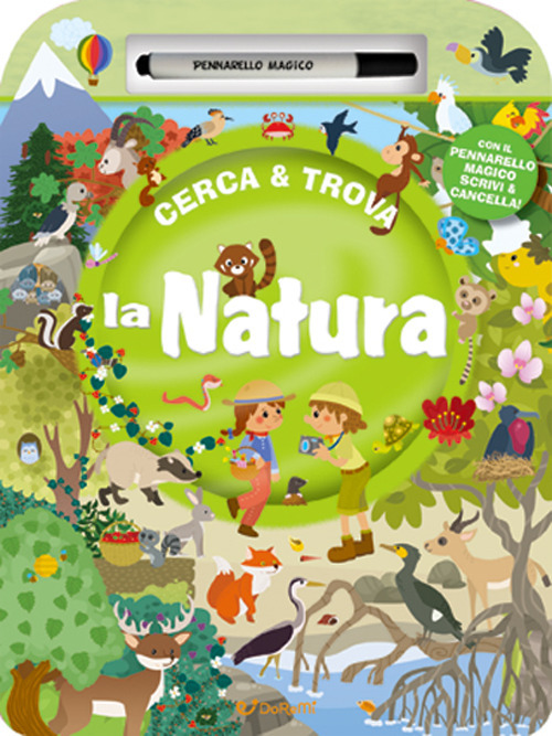La natura. Cerca & Trova