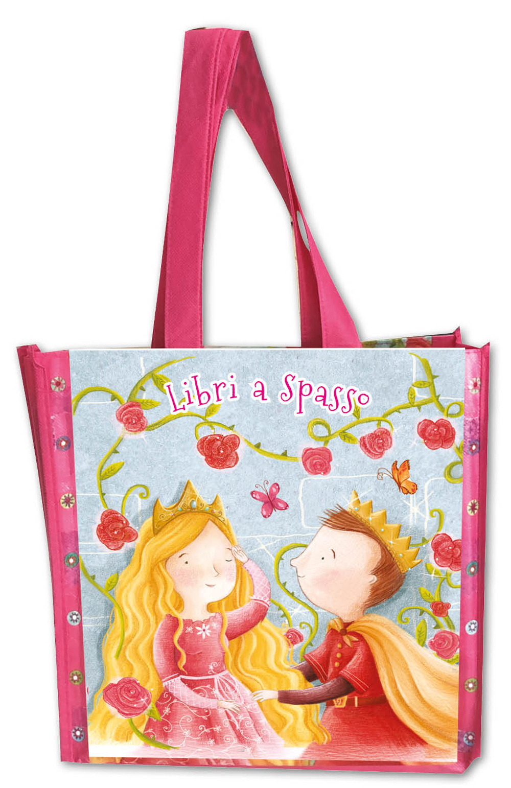 Grandi fiabe di principesse. Libri a spasso