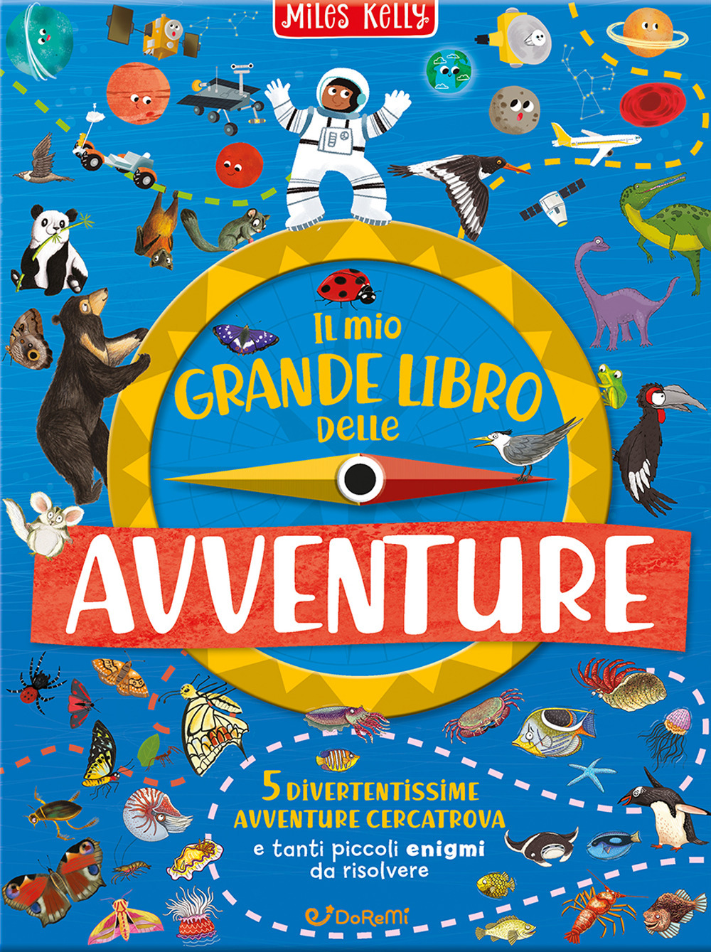Il mio grande libro delle avventure