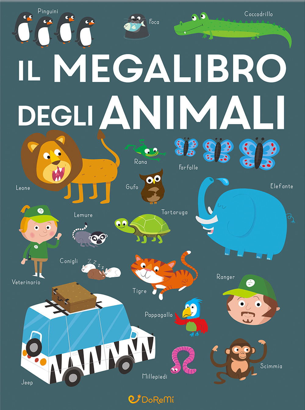Il megalibro degli animali
