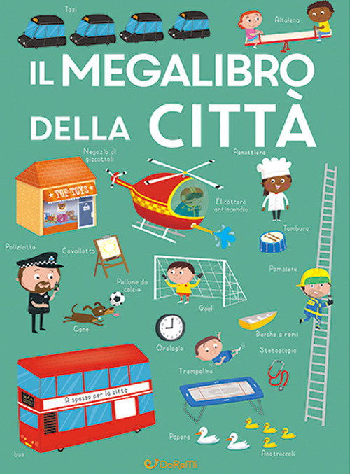 Il megalibro della città