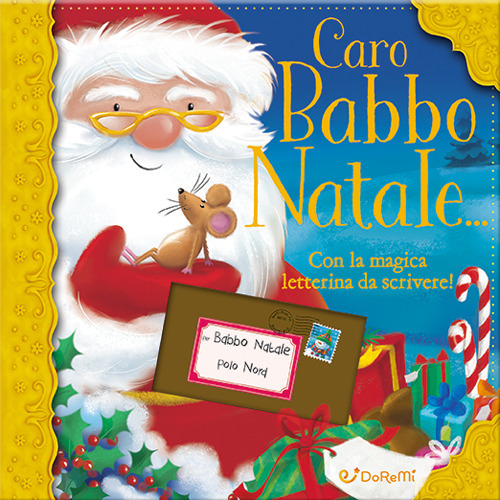 Caro Babbo Natale...