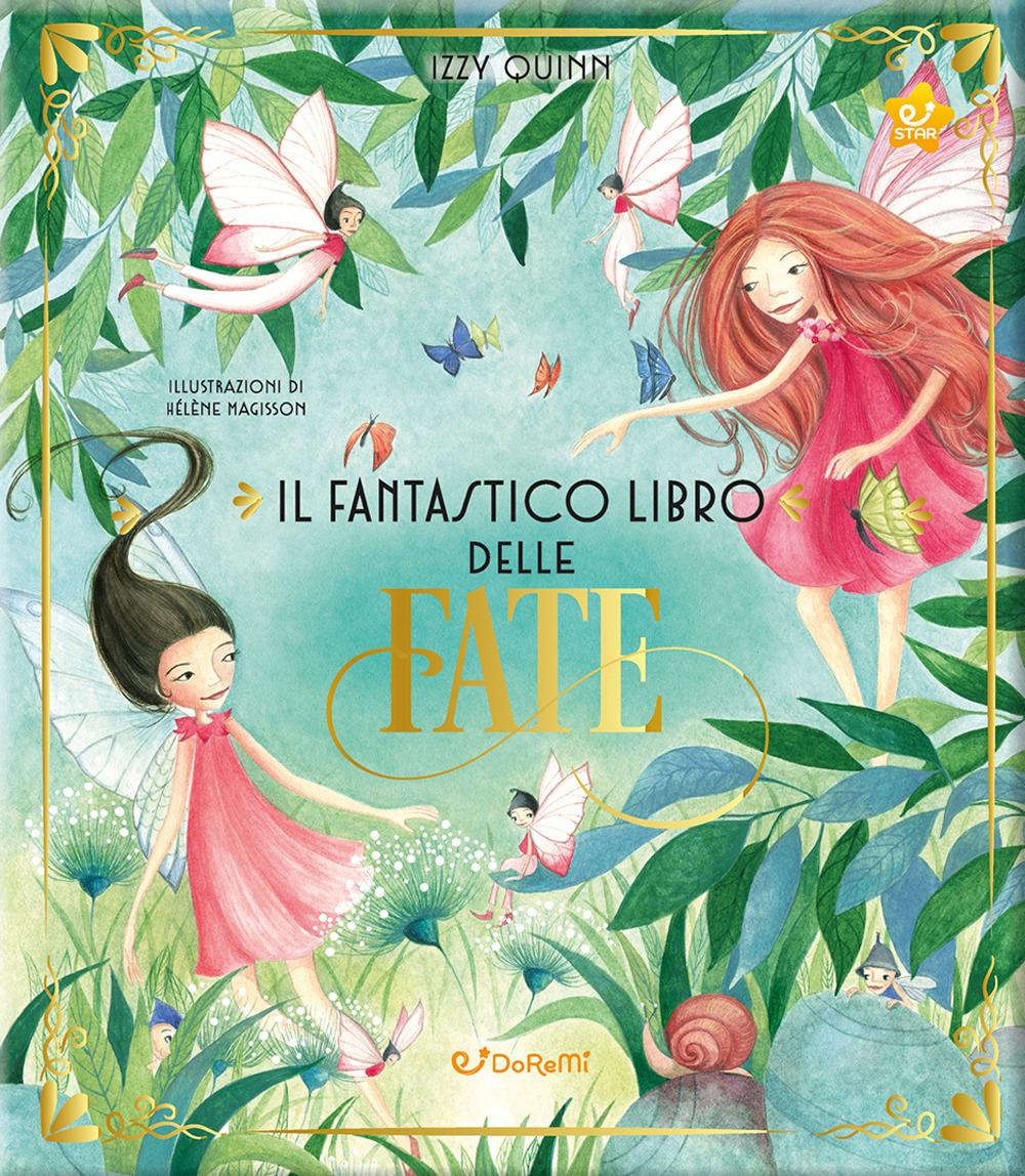 Il fantastico libro delle fate