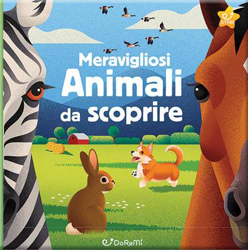 Meravigliosi animali da scoprire. Animal world