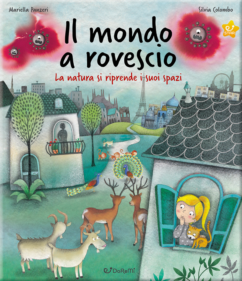 Il mondo a rovescio. La natura si riprende i suoi spazi