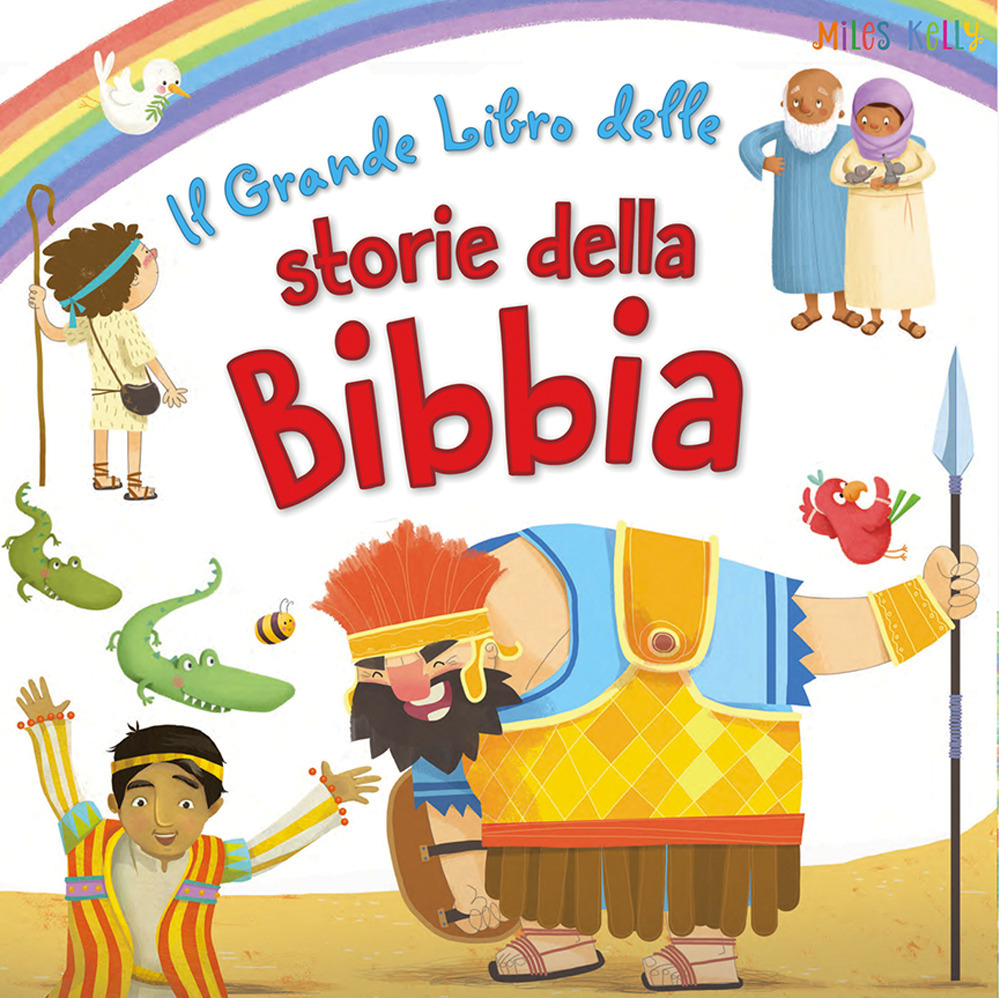 Il grande libro delle storie della Bibbia