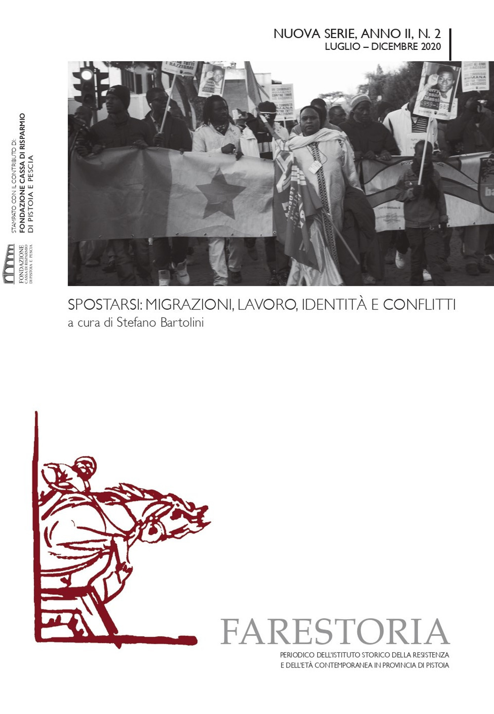Farestoria. Vol. 2: Spostarsi: migrazioni, lavoro, identità e conflitti