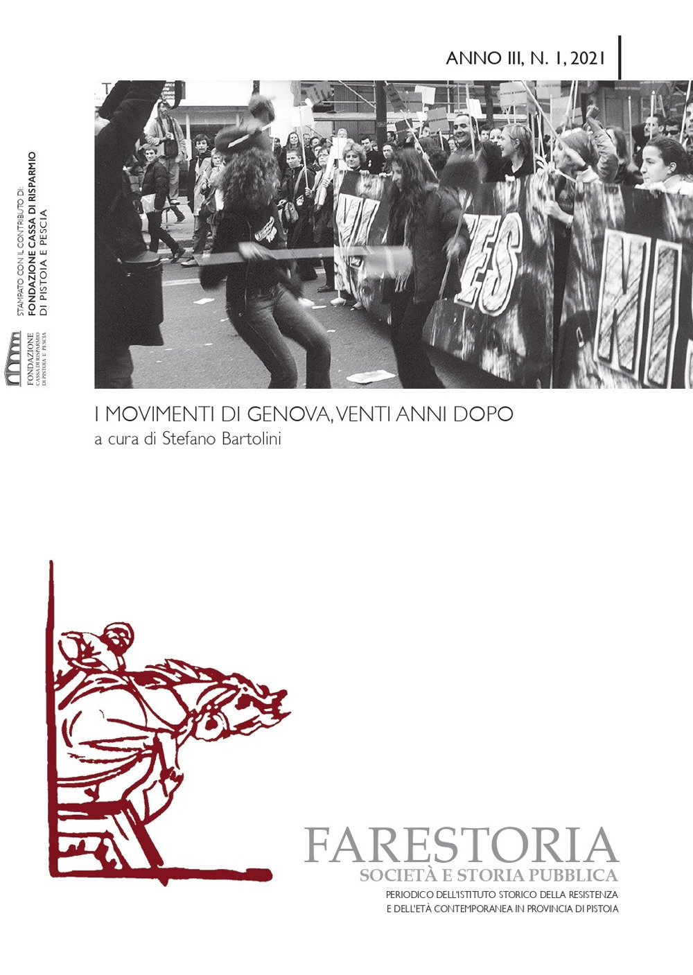 Farestoria. Vol. 1: I movimenti di Genova, venti anni dopo
