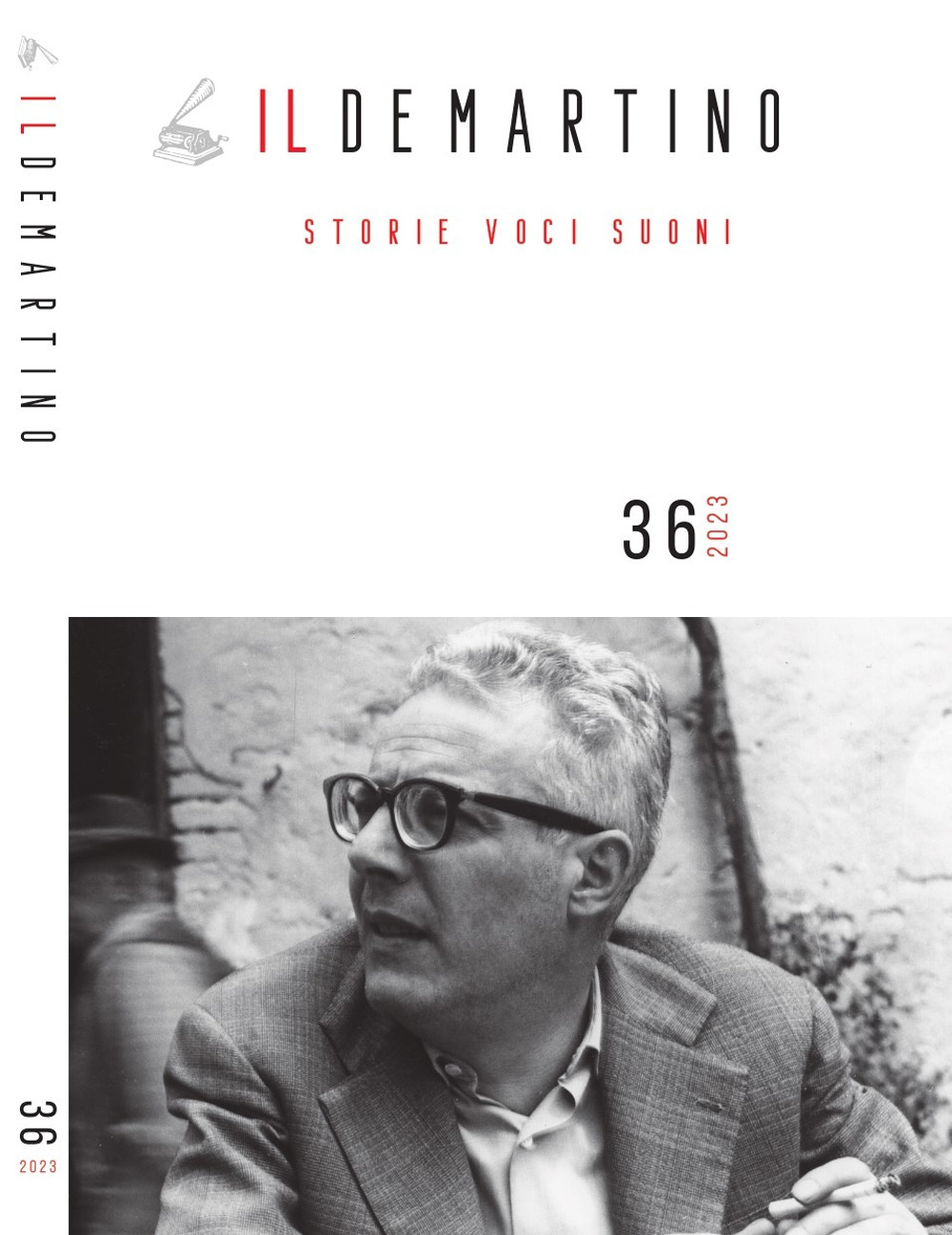 Il De Martino. Storie voci suoni. Vol. 36