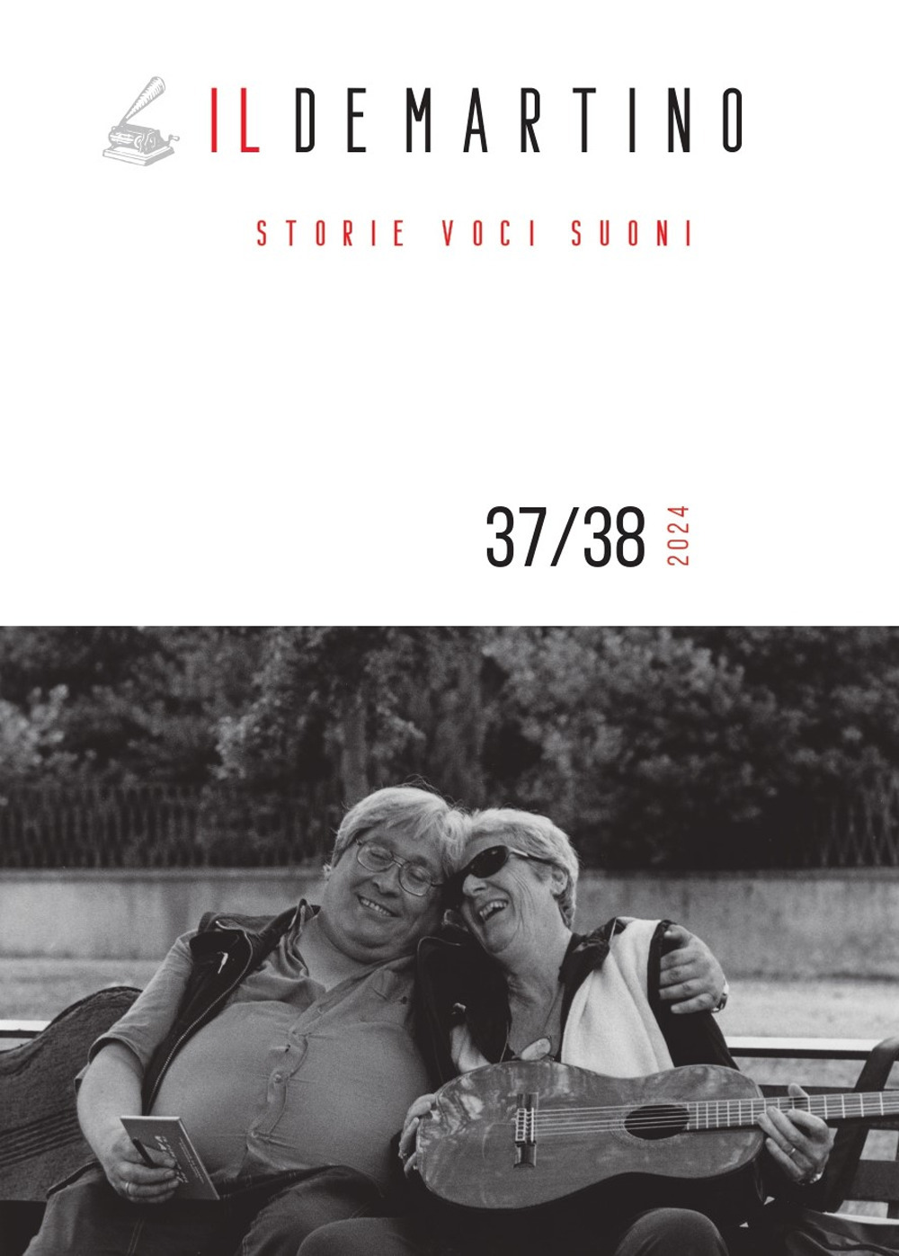 Il De Martino. Storie voci suoni. Vol. 37-38