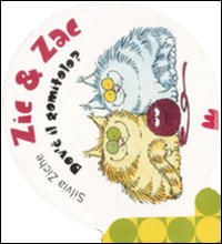 Zic & Zac. Dov'è il gomitolo