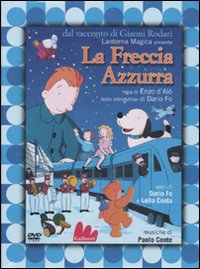 La freccia azzurra. DVD