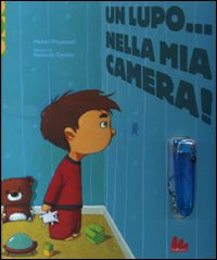Un lupo... nella mia camera!