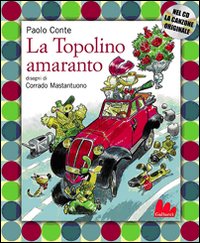 La Topolino amaranto