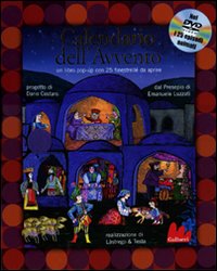 Calendario dell'Avvento. Libro pop-up